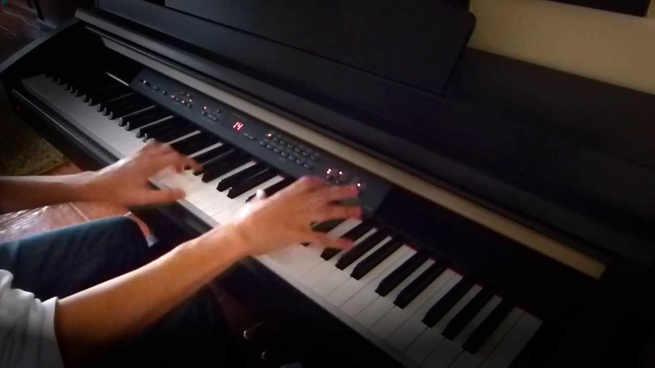 Maple Leaf Rag - Scott Joplin (Piano) HD