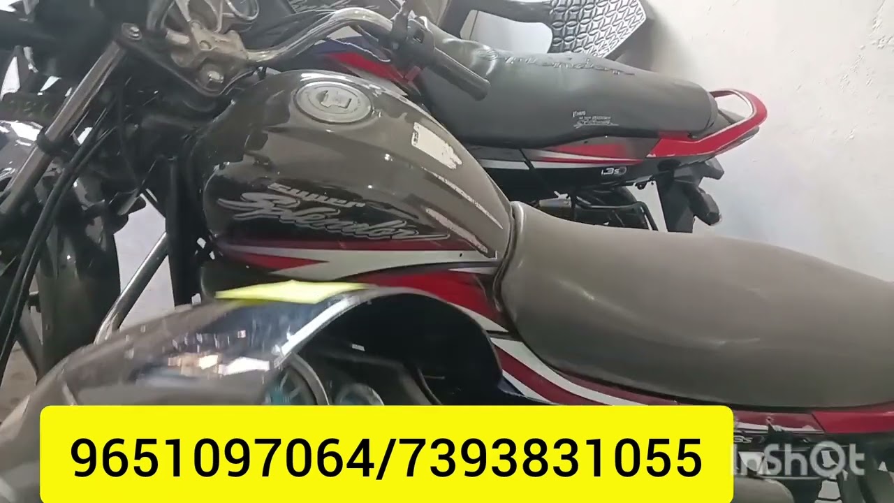 Second hand bike dealer kam paise mein bike Ghar le jaen finance ka suvidha 9651097064/7393831055