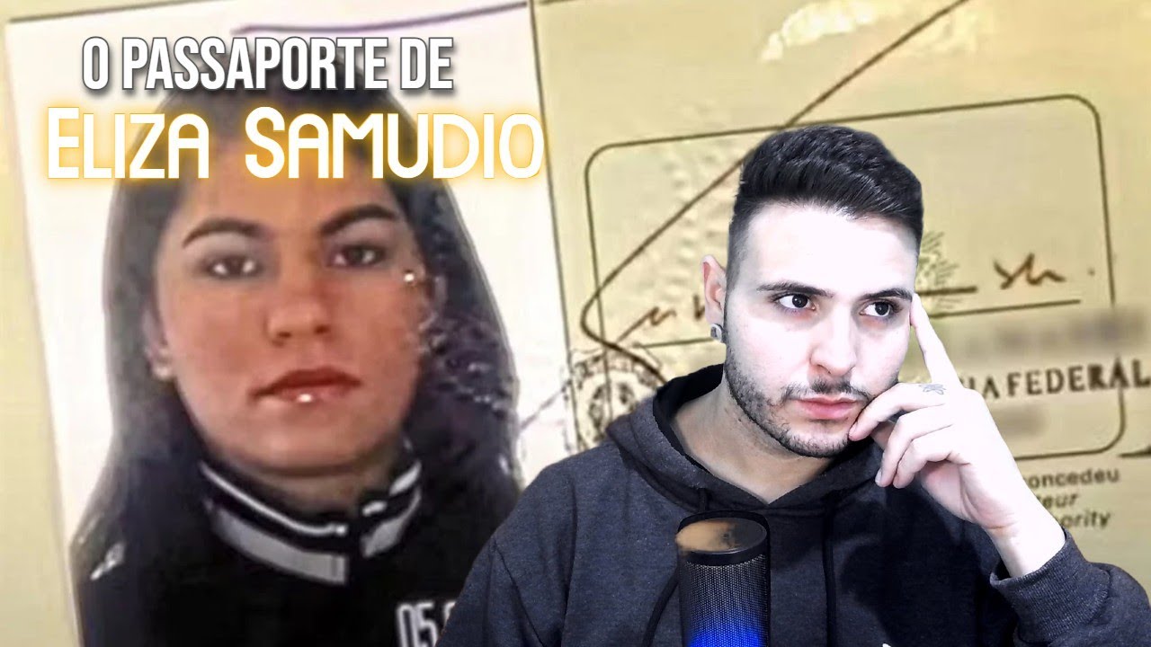 Passaporte de Eliza Samudio aparece em Portugal e a internet enlouquece: o que é fato?
