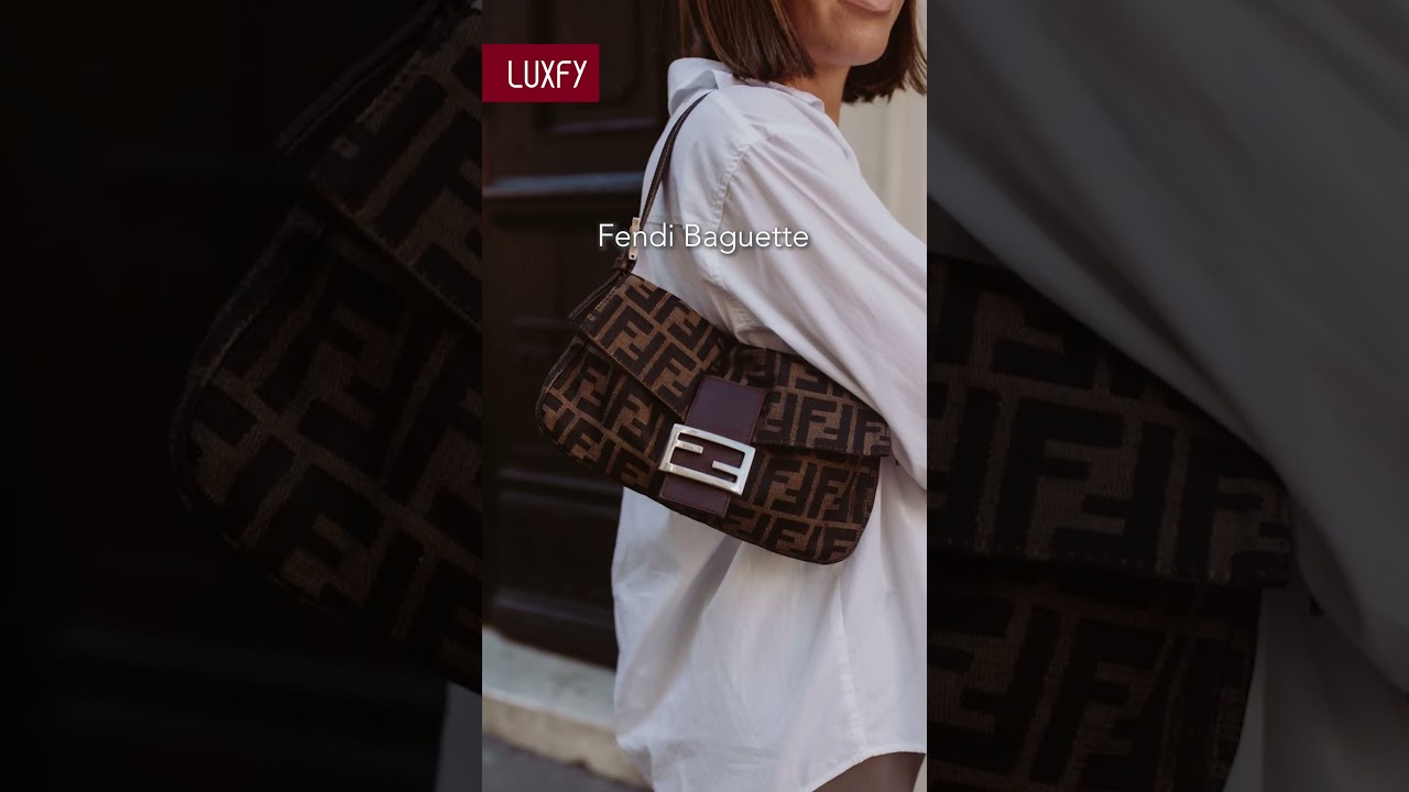The Most Iconic Luxury Bags In History #designerbag