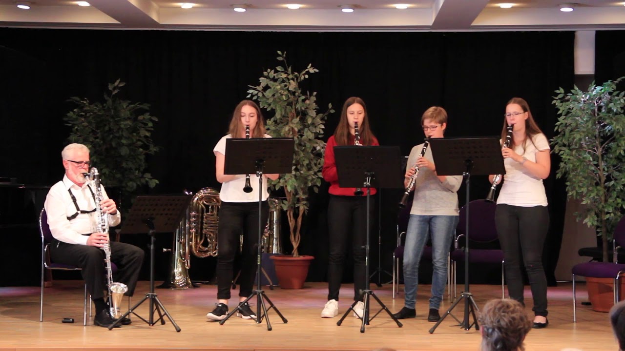 Irish Dream - Kurt Gäble (1953) | Konzert 