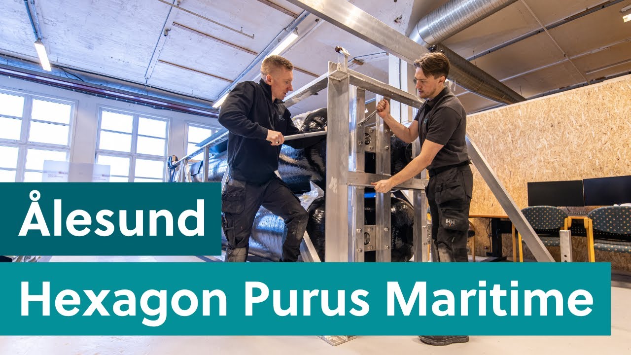 Hexagon Purus Maritime