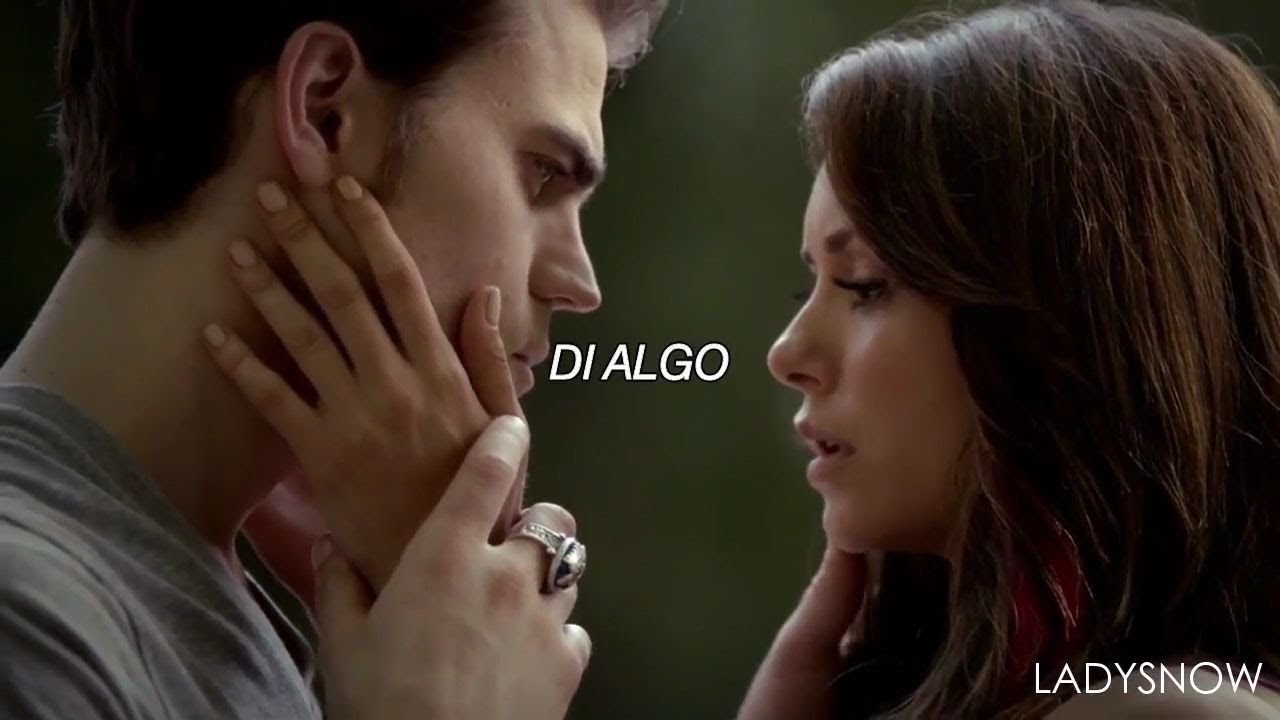 Elena & Stefan | Say Something - Sub español