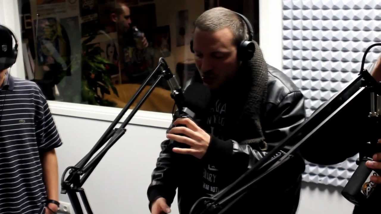Freestyle Radio Prun' : FLYNT / NASME + Buzz Booster