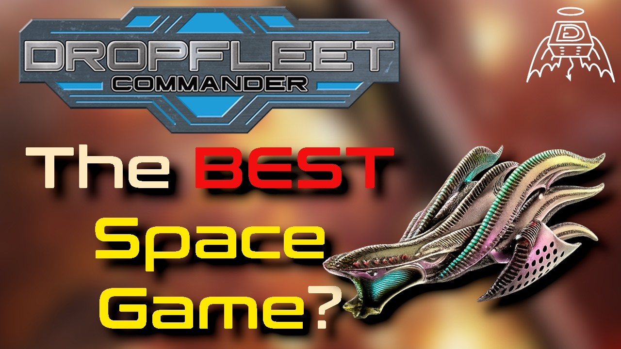 Обзор Dropfleet Commander 2.0: всё, что ВАМ нужно знать перед началом!