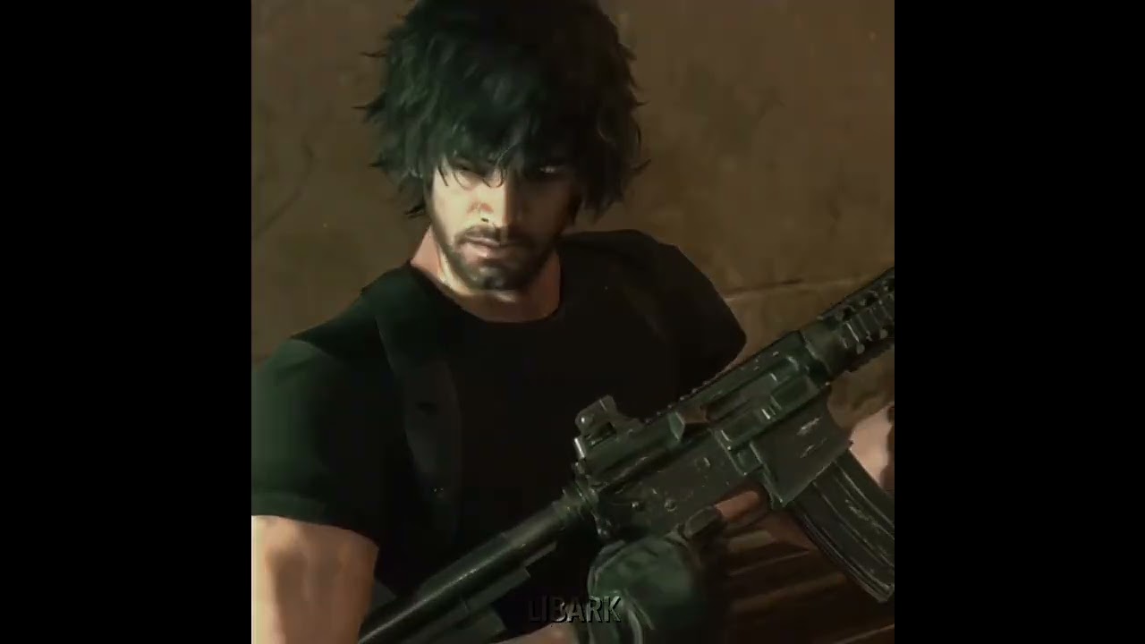 Killshot ❤️ | Carlos Oliveira edit | Re3 | #carlosoliveira #residentevil #re3 #edit #shorts #re3r