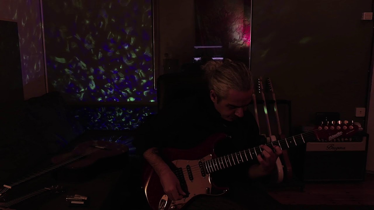 Ambient Guitar Live – Dionysus Ambient 06