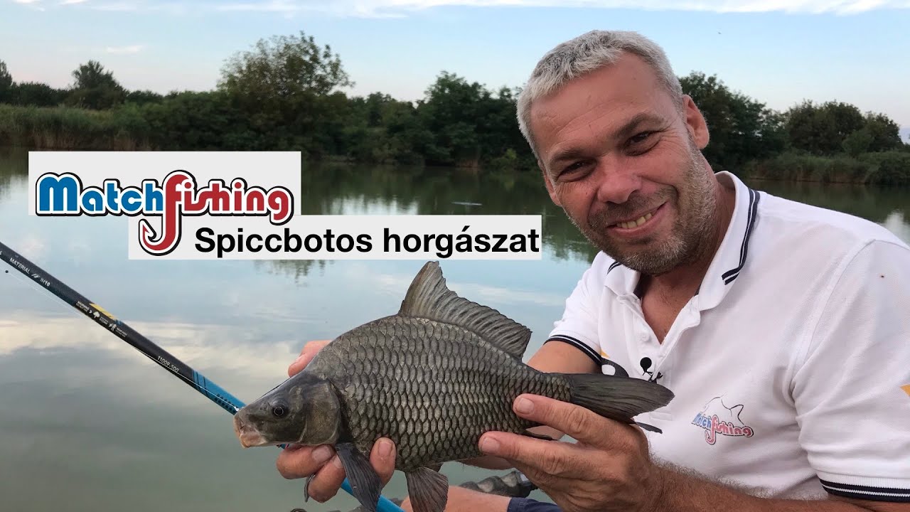 SPICCBOTOS HORGÁSZAT