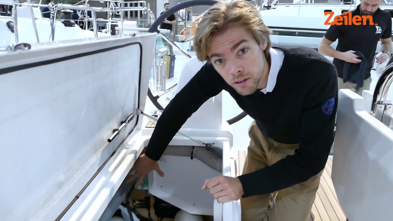 Bénéteau Oceanis 30.1 -  Boot Düsseldorf