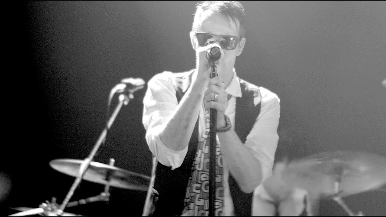 Scott Weiland & The Wildabouts - Modzilla