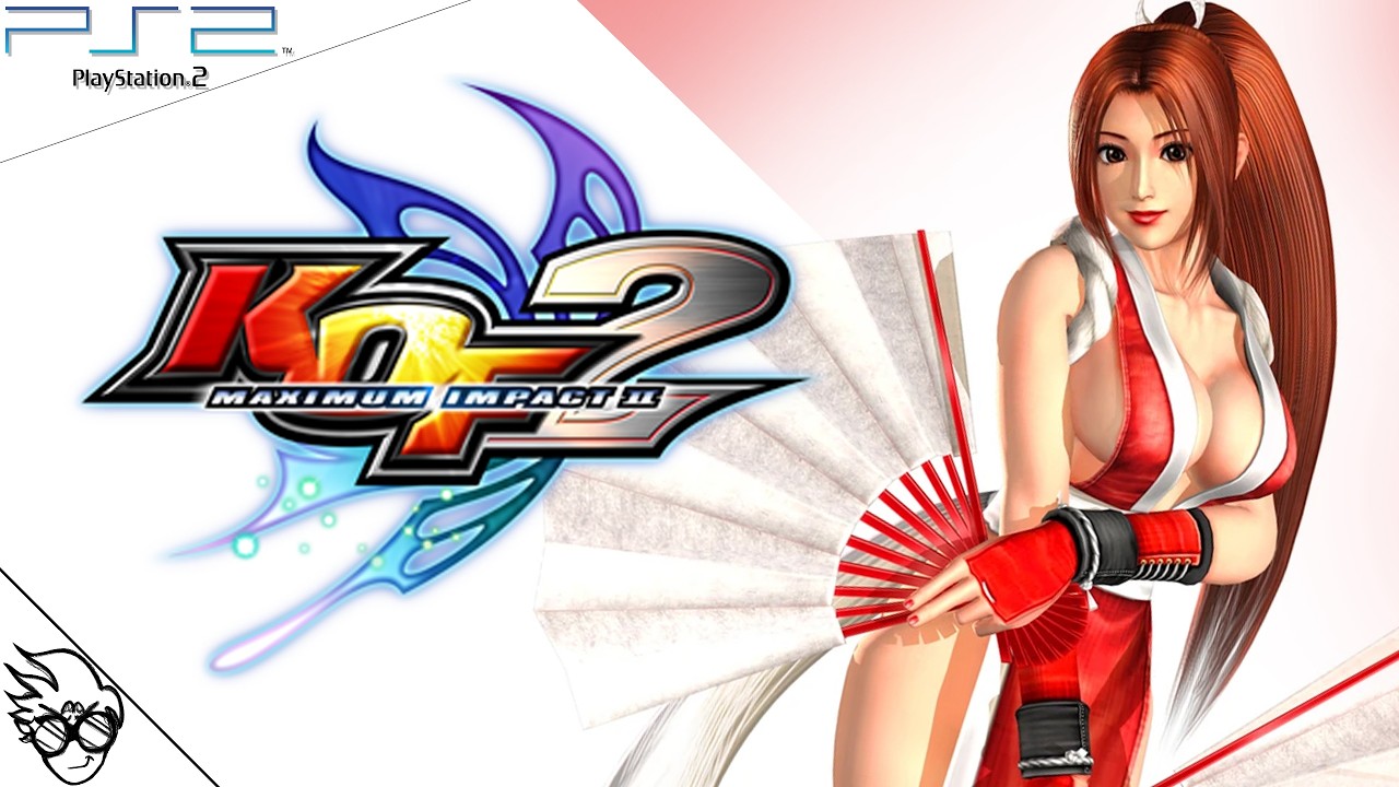 KOF: Maximum Impact 2 (PS2/2006) - Mai Shiranui [Playthrough/LongPlay] (KOF マキシマムインパクト: 不知火 舞)