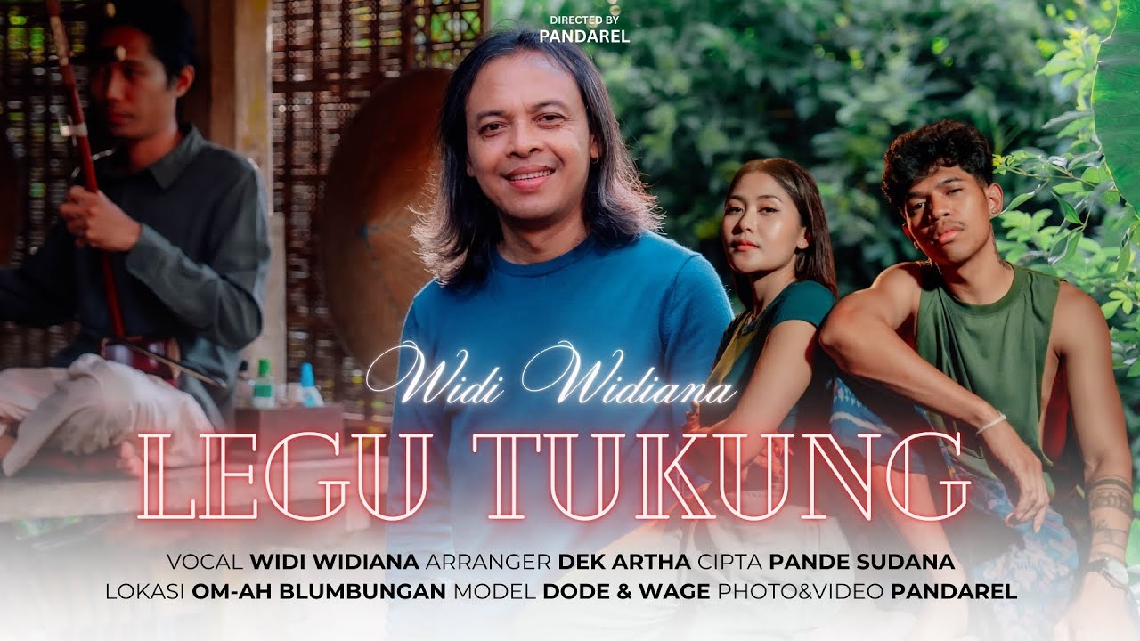 Widi Widiana -  Legu Tukung (Official Music Video)
