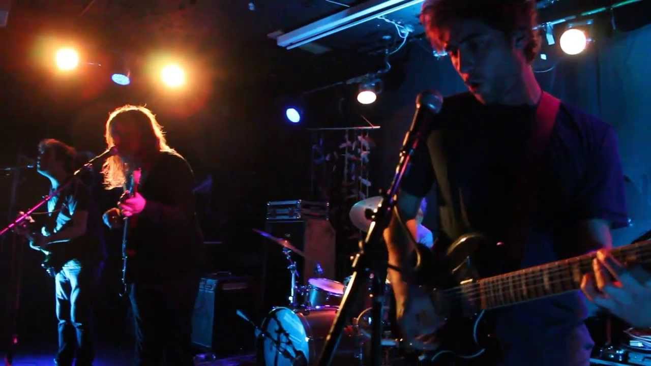 Weatherbox (The Satellite 10.20.2013)