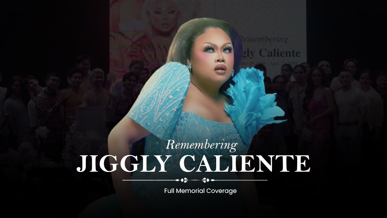 Remembering Jiggly Caliente | Full Memorial Coverage