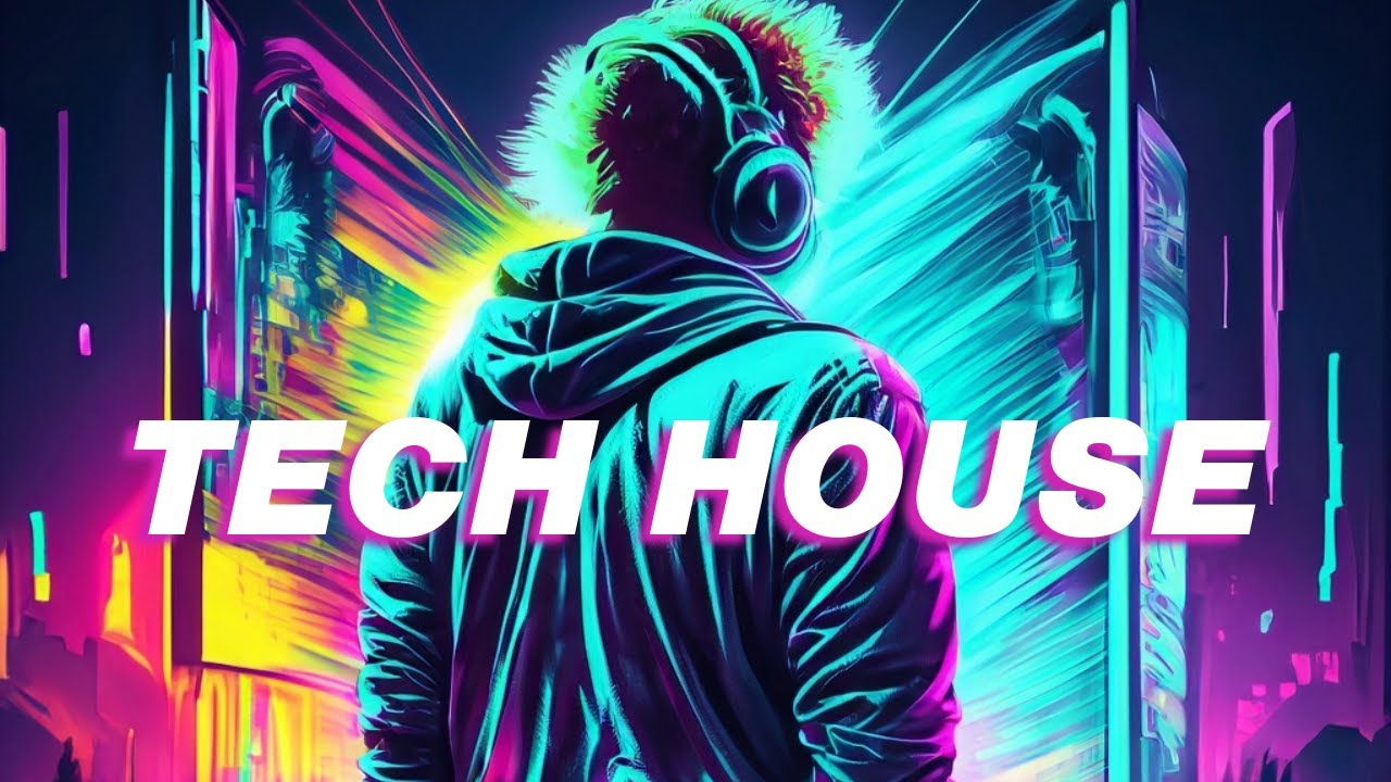 Tech House Sessions - 01