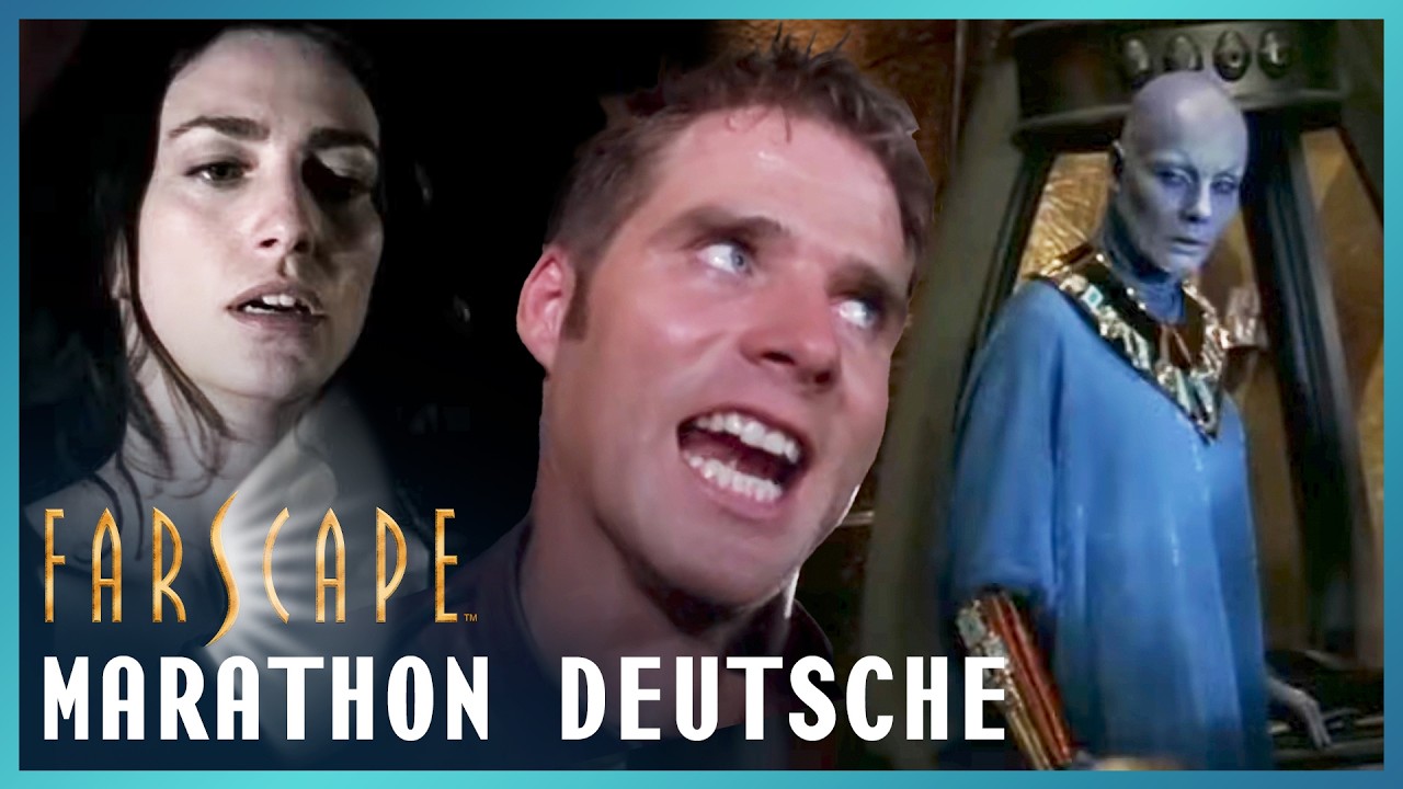 Farscape MARATHON | Deutsche &Uuml;bersetzung | S2 Ep4-6 [&uuml;ber 2 Stunden]