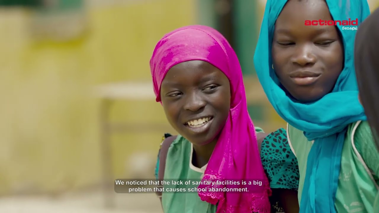 Vidéo Capitalisation 2025 ActionAid Sénégal
