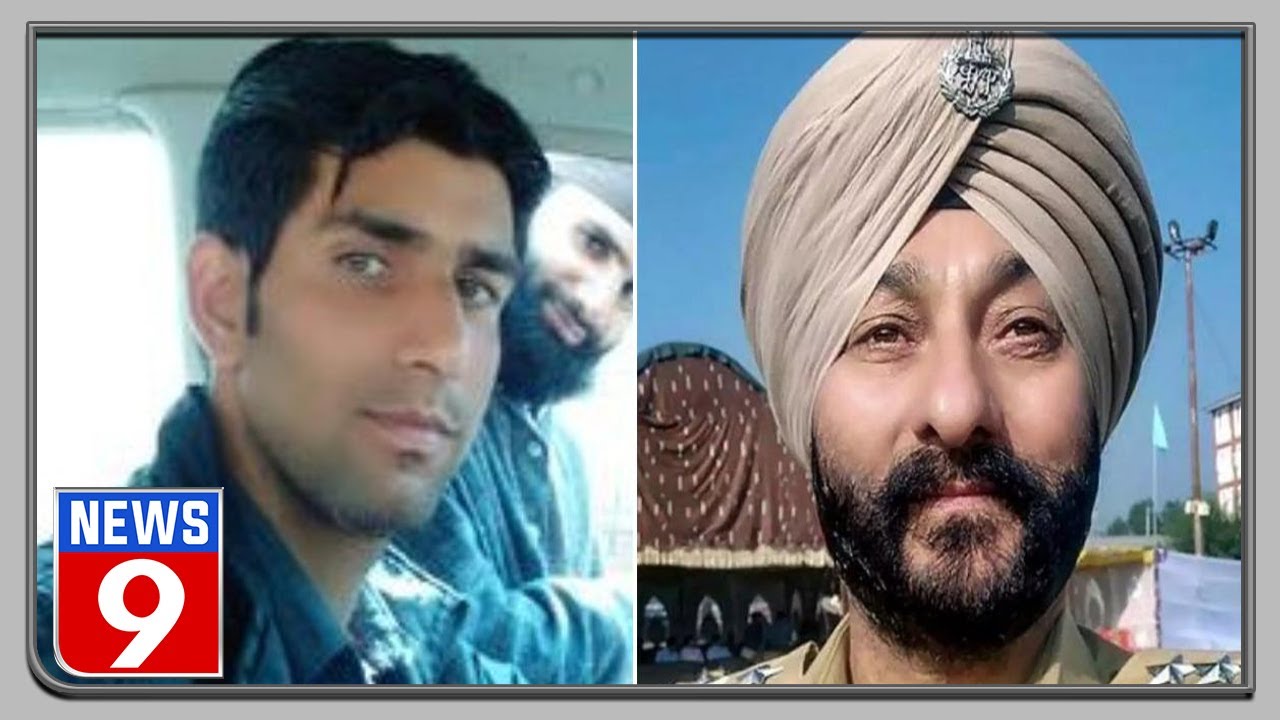 &lsquo;Davinder Singh shared sensitive info with Pakistan&rsquo;