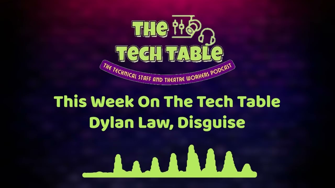 Season 7 Episode 4, Dylan Law, Solutions Design Specialist for Disguise