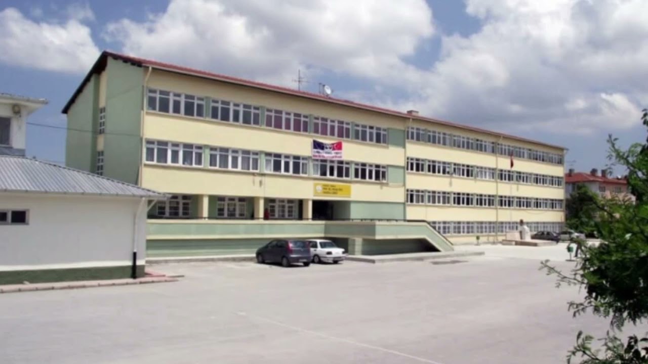 Prof. Dr. Orhan Oğuz Anadolu Lisesi Marşı