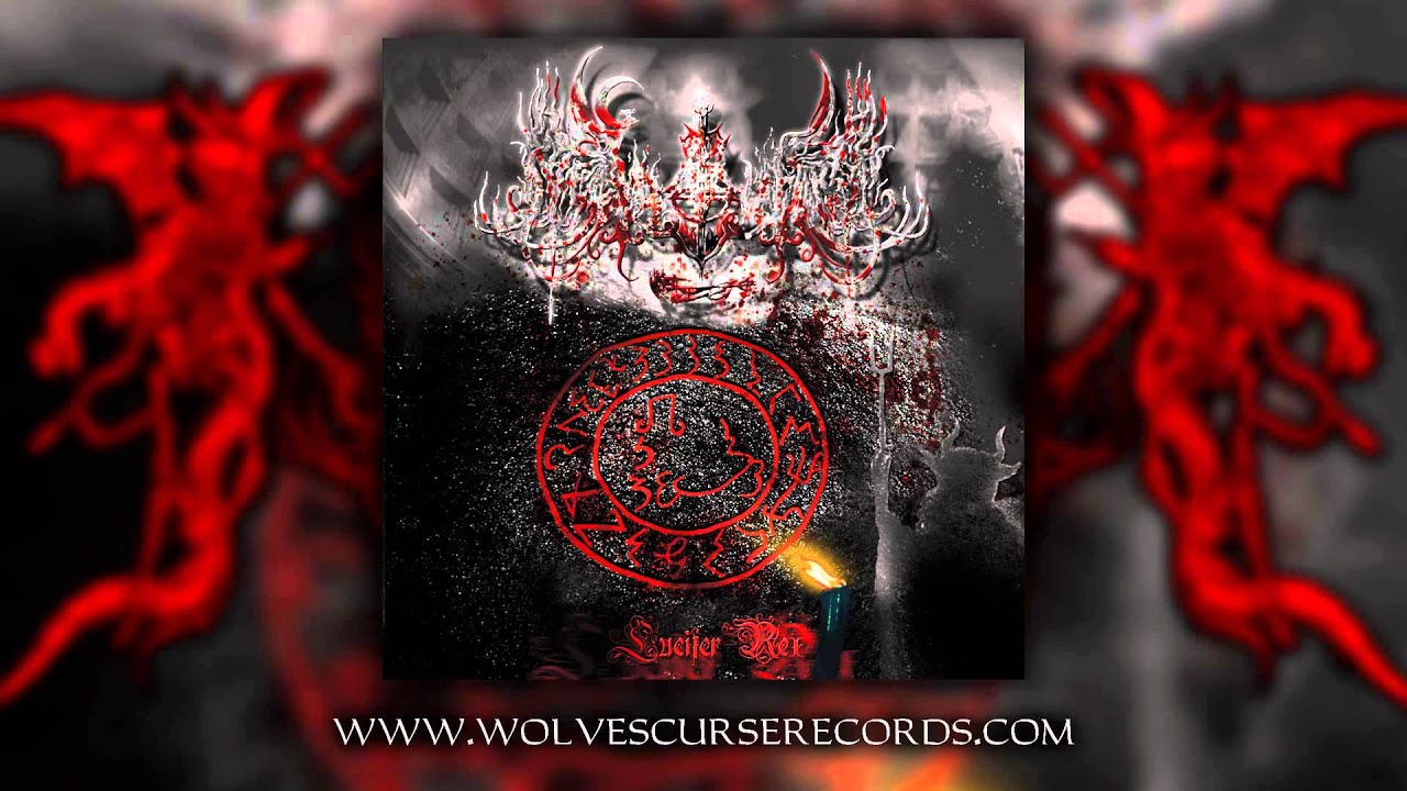 Spell Forest - Lucifer Rex [Reissue 2015 e.v.]