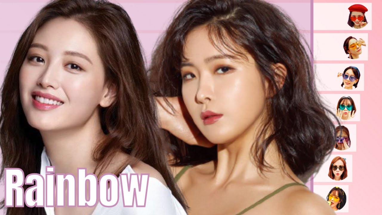 Rainbow • All Songs Line Distribution