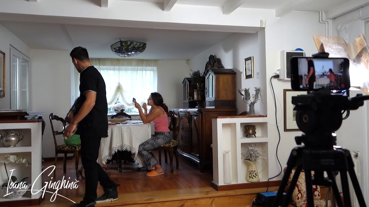 Ultima zi de filmare 