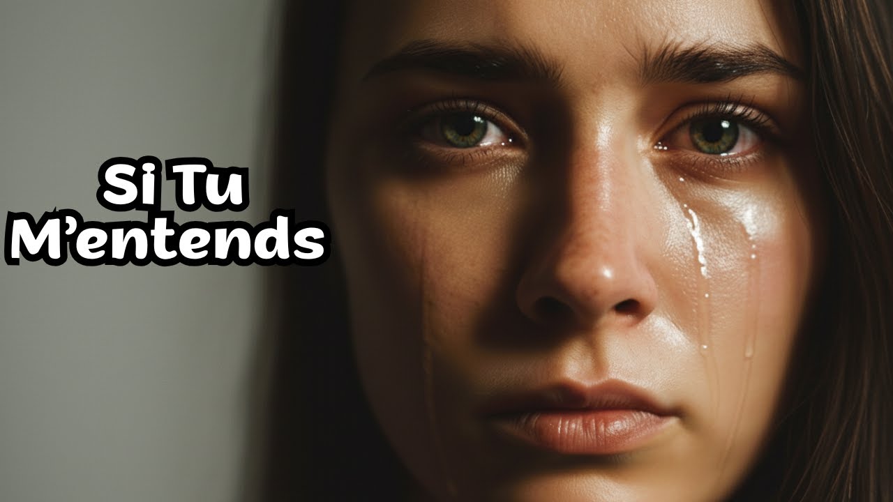 Si Tu M&rsquo;entends &mdash; Chanson Fran&ccedil;aise &Eacute;motive 💔 Qui Fait Pleurer et Touche le C&oelig;ur
