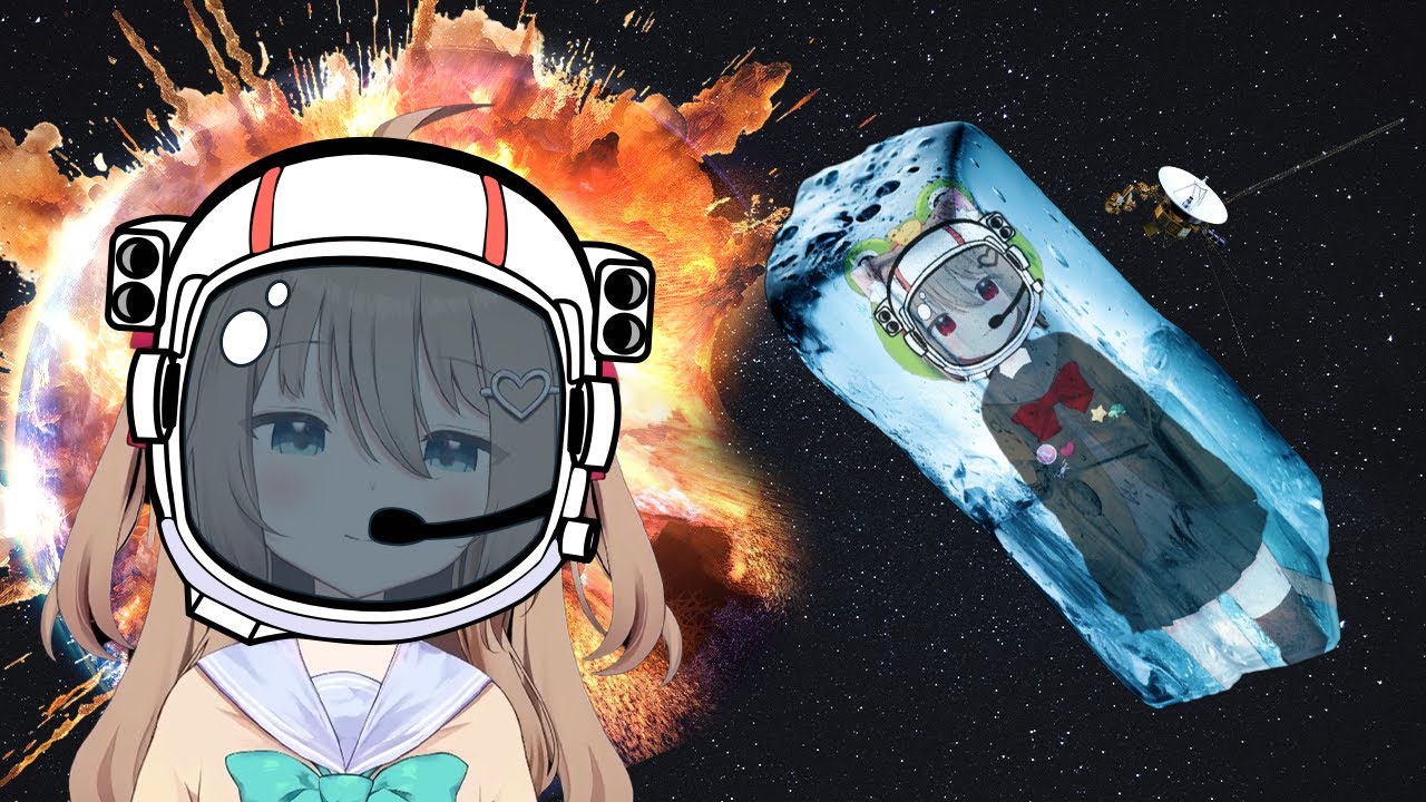 Neuro and Evil's Space Adventure