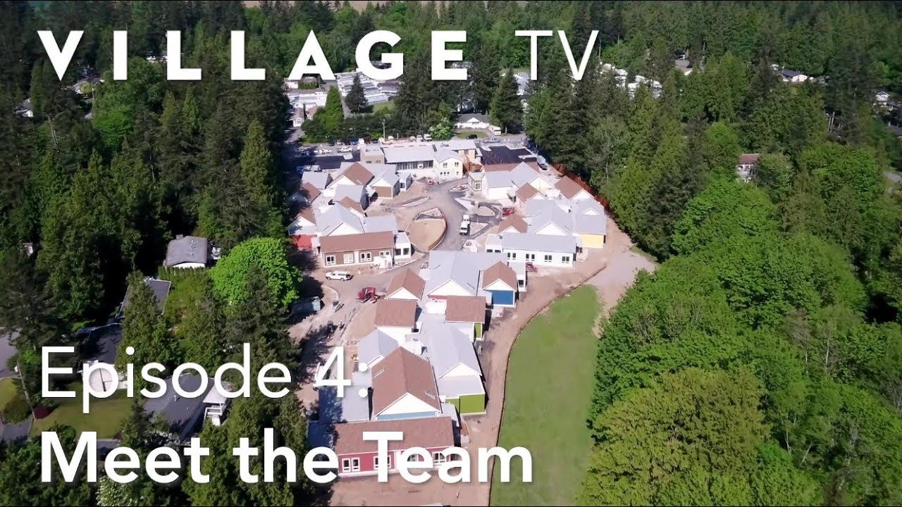 The Village TV Episode 4: Meet the Team