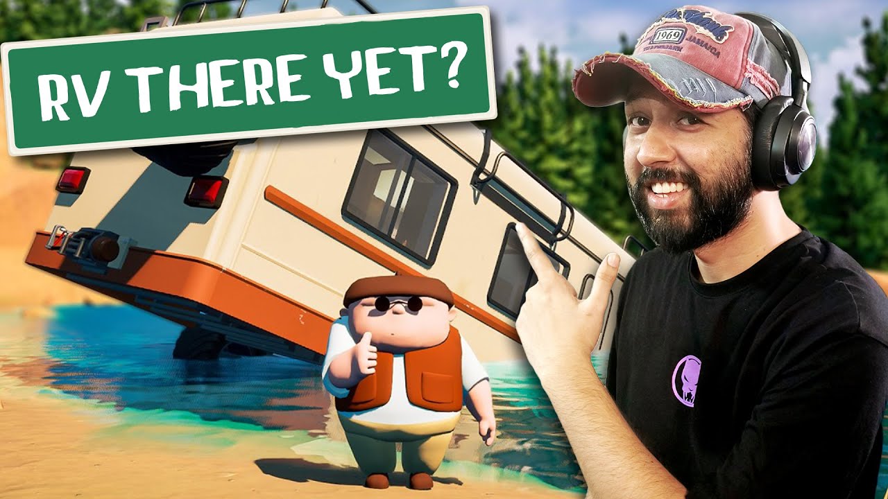 This Game Feels Like Taking a Break From Life | RV There Yet? LIVE _