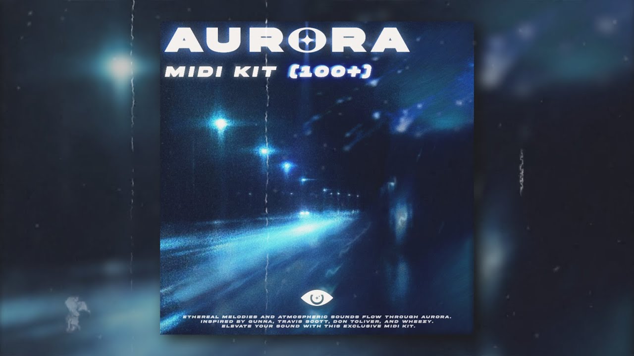 [100+] FREE TRAP MIDI KIT 