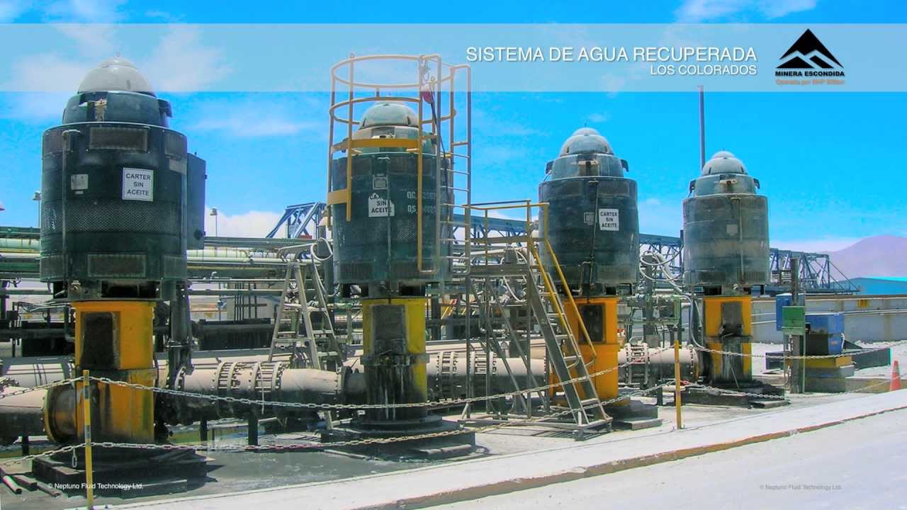Neptuno Pumps® - Signature Projects