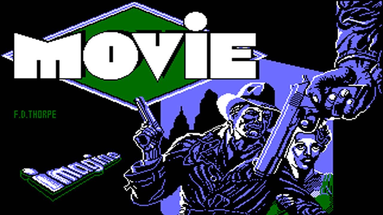 [Amstrad CPC] Movie - Longplay