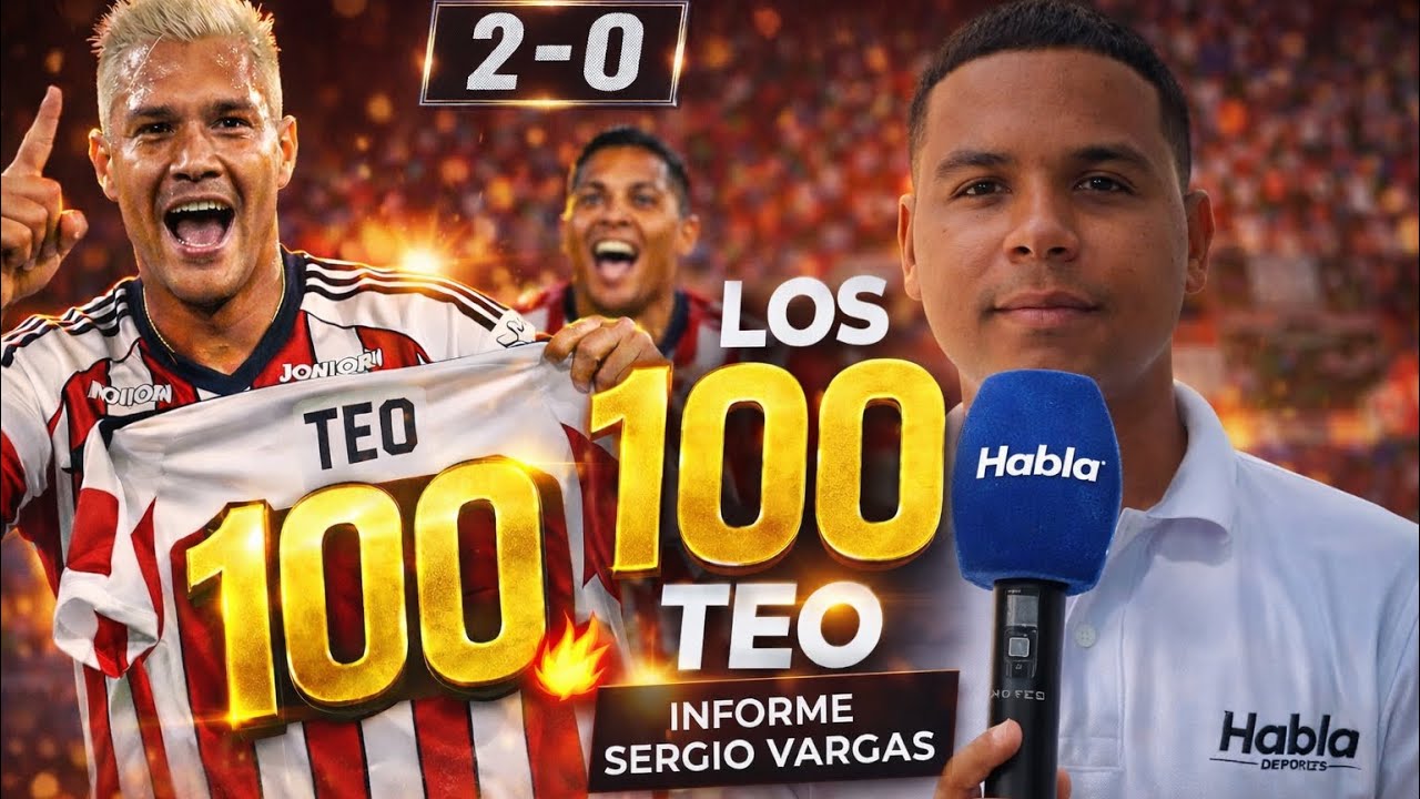 👀 &iexcl;ESTO PAS&Oacute; DESPU&Eacute;S DEL TRIUNFO! JUNIOR Y UN RESULTADO POSITIVO PERO CON DUDAS