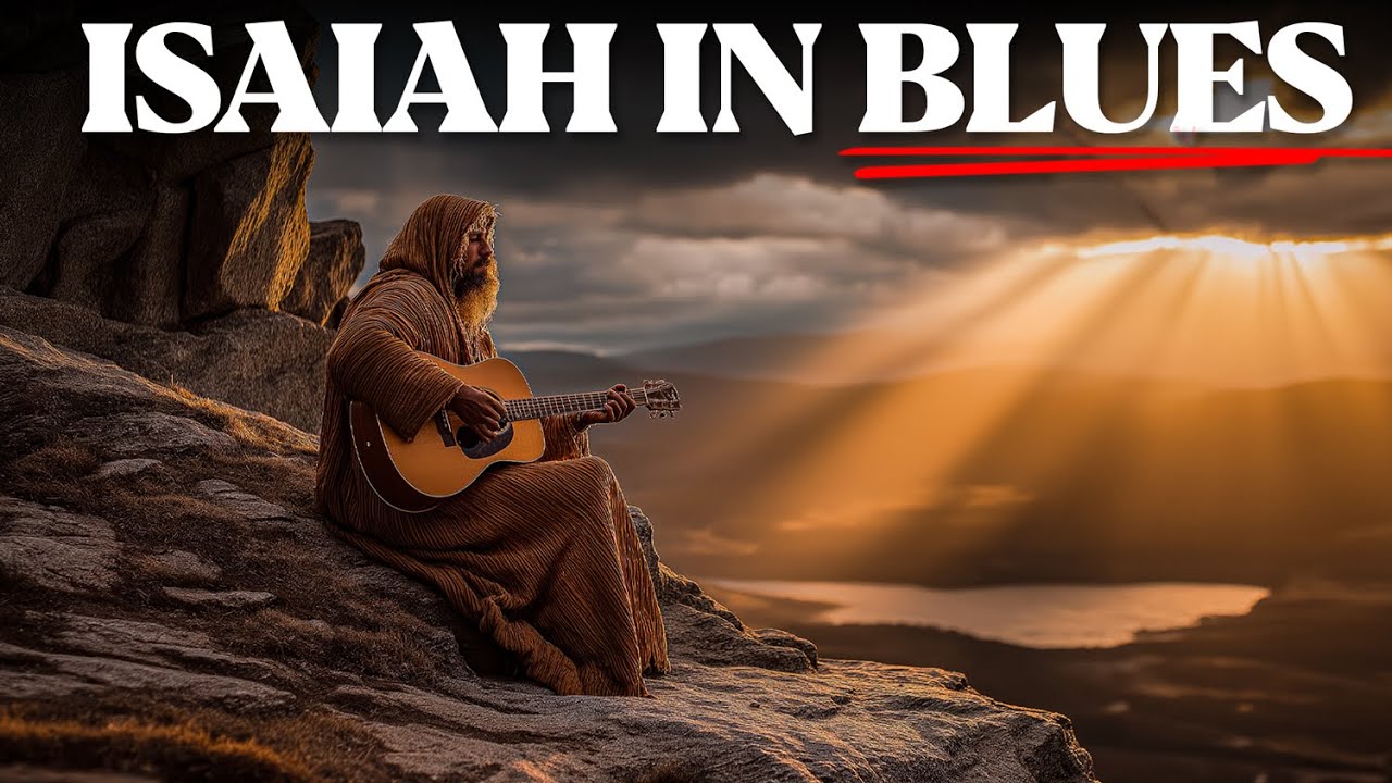 If Isaiah Preached in Blues, It Would Sound Like This