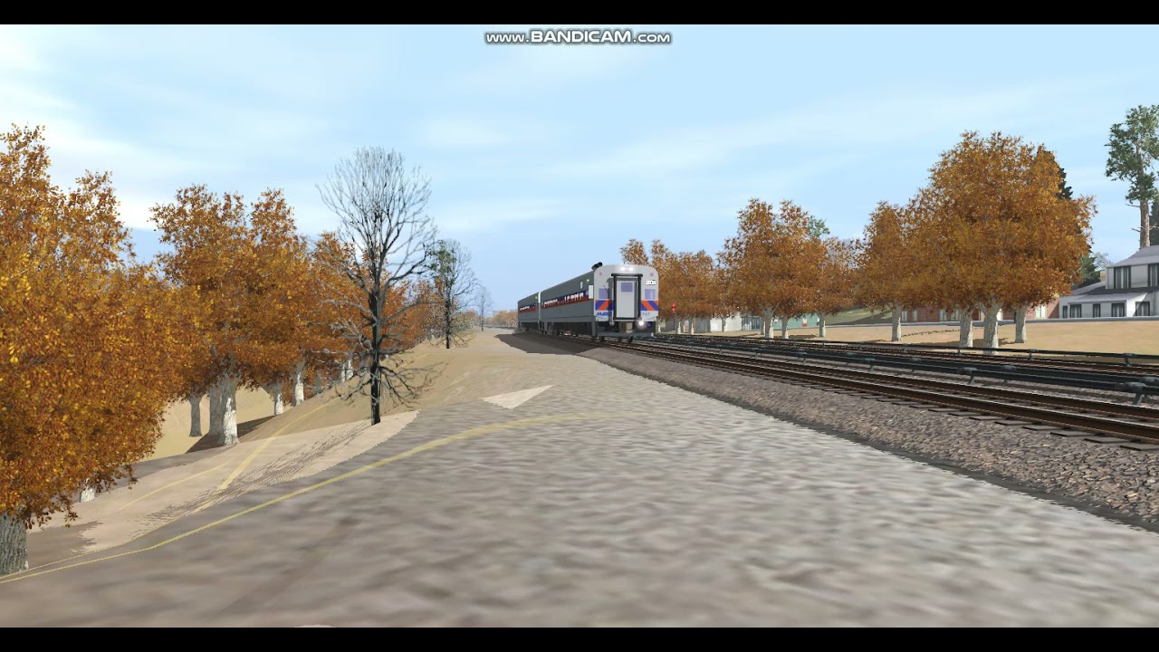 Trainz: NJDOT and MARC Comets with Geeps
