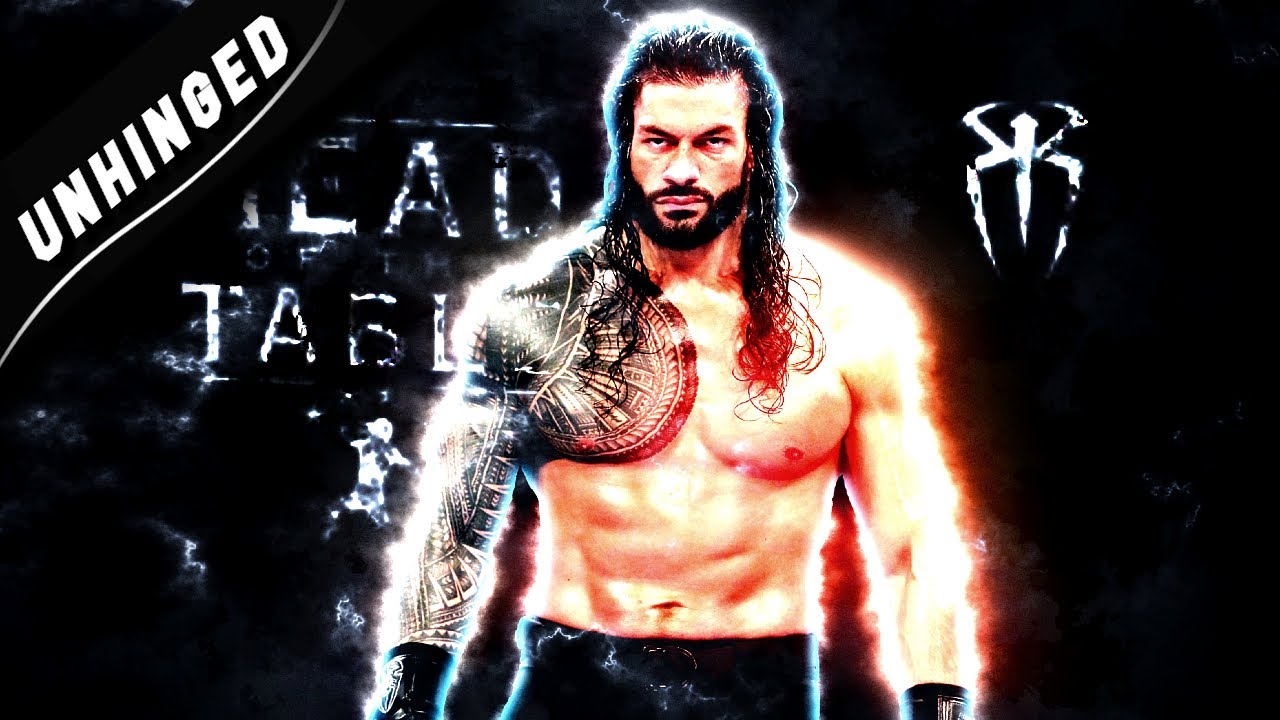 ►Roman Reigns 1st Custom Titantron HEELᴴᴰ 