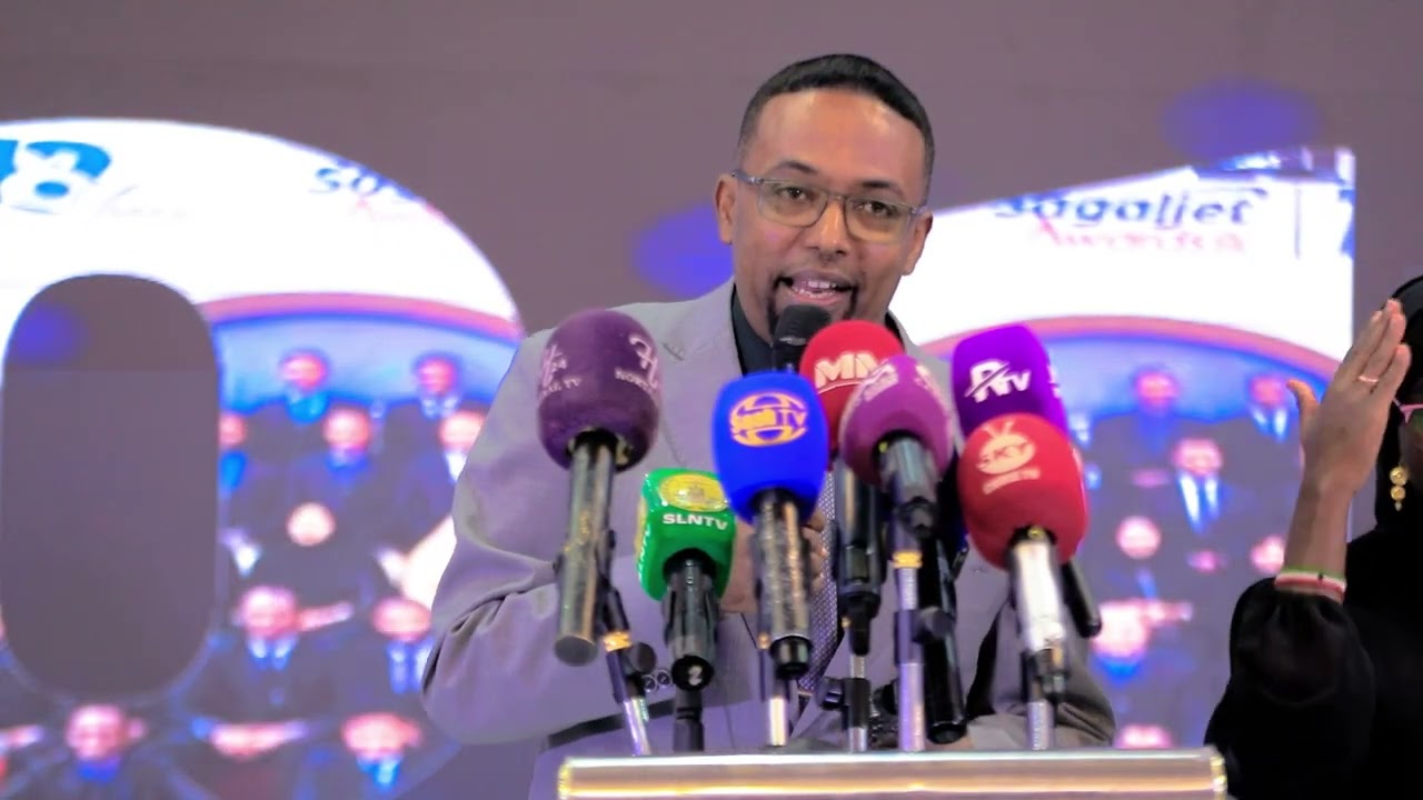 Maalmihii Ugu Naxdinta Badnaa Shirkada Sagal Jet oo Gudoomiye Abdi Yuusuf Ka Waramay