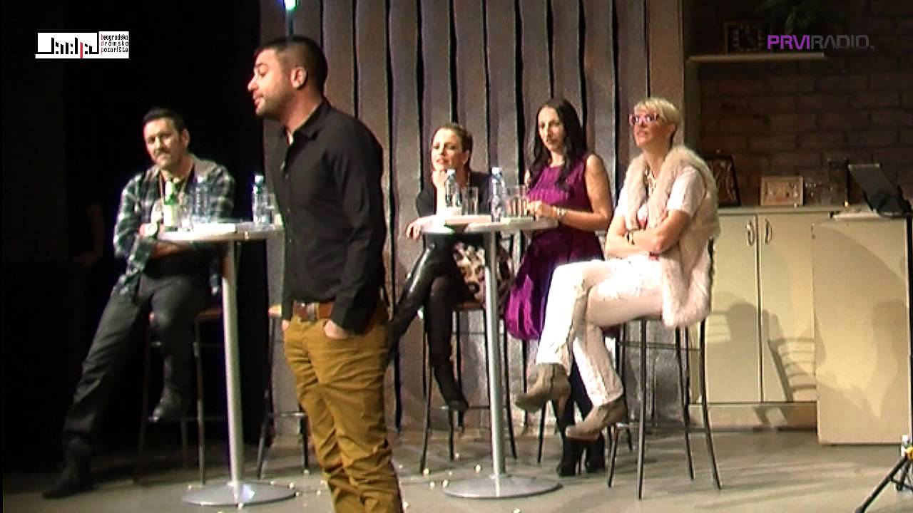 Glumac MILORAD DAMJANOVIĆ: Dodju meni moje lude bubice