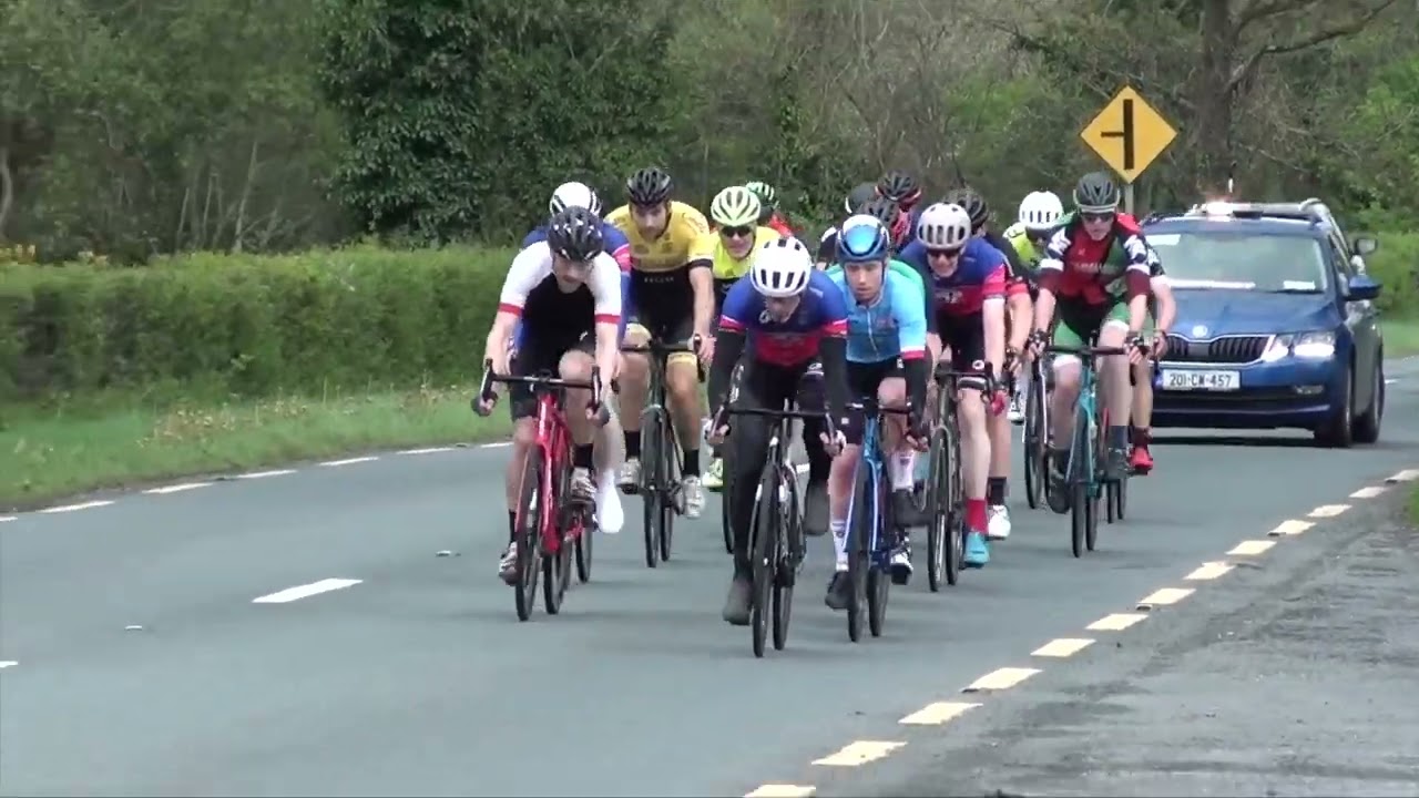 Stage 3—Road Race 4PM (Banteer circuit)