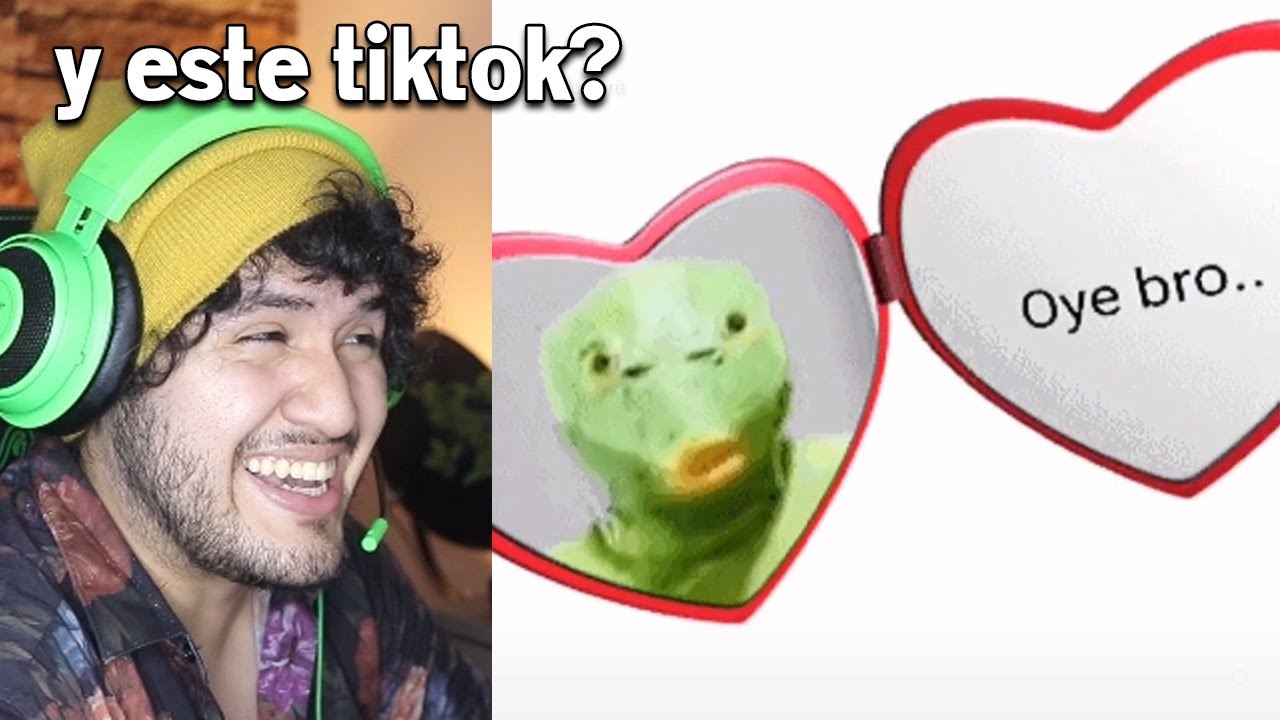TIKTOKS que te haran volver a Nacer