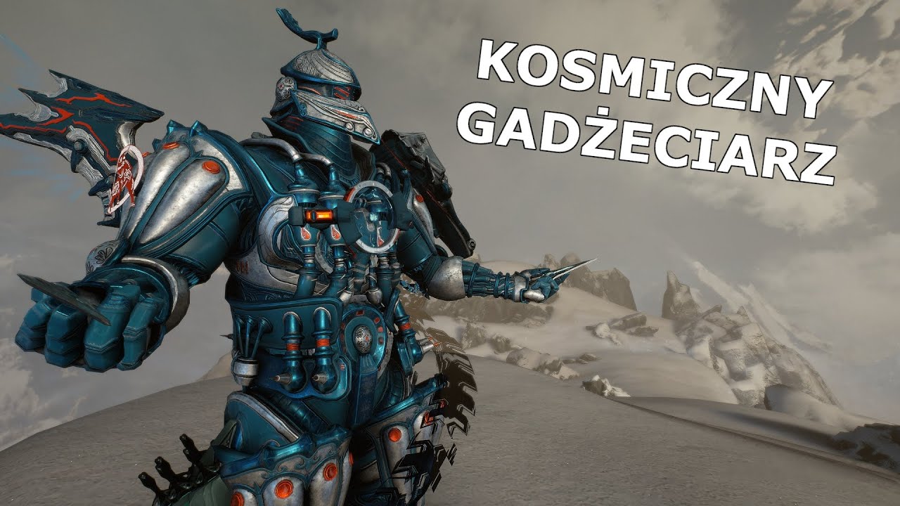 Warframe Vauban - Jak i Gdzie?