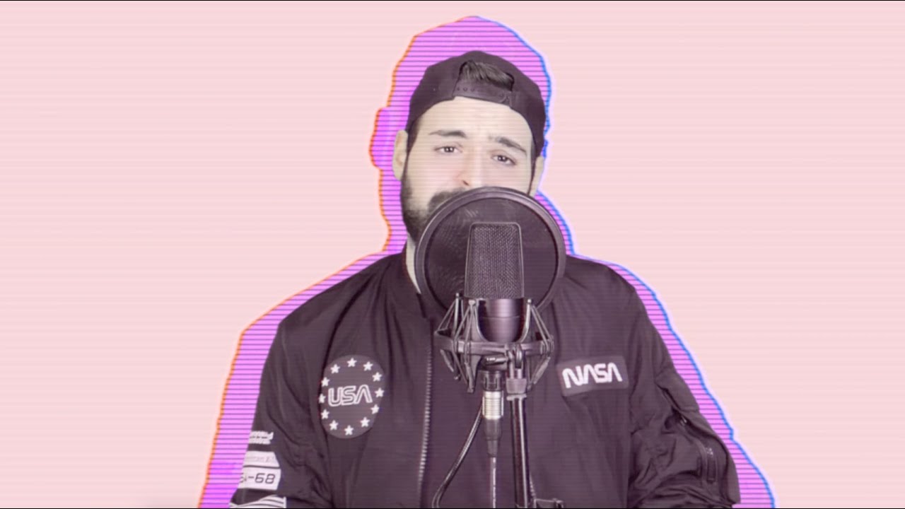 Britney Spears - Lucky (Cover By Damon Petrova)