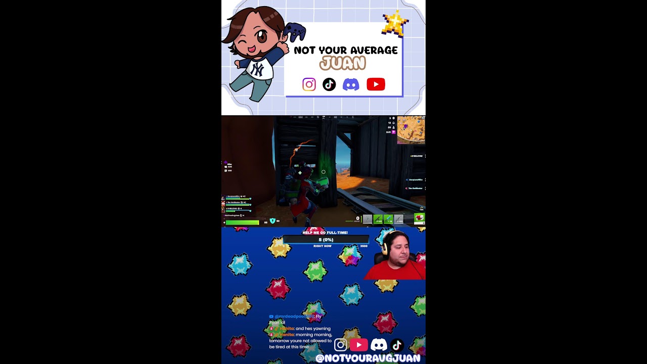 Fortnite Fridays