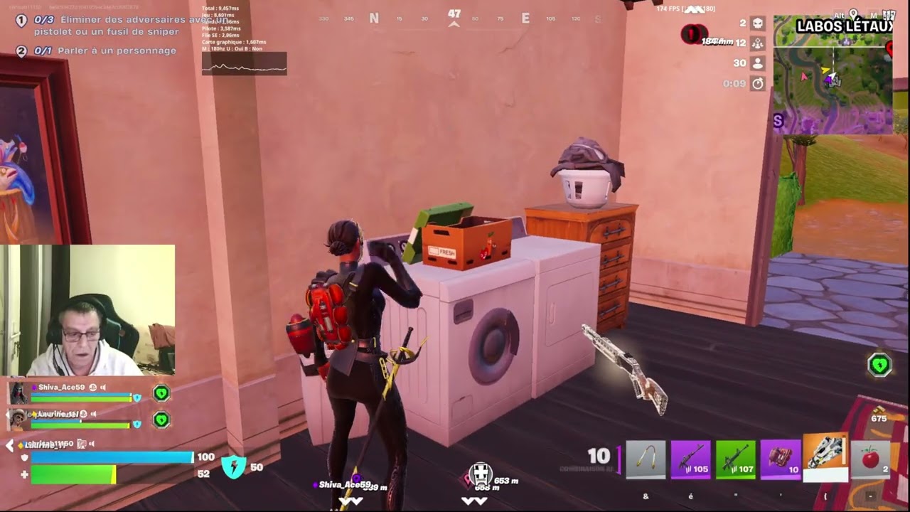 fortnite top 1 en squad du samedi soir  #game #fortnite #jeuxvidéo #fortniteclips #gaming