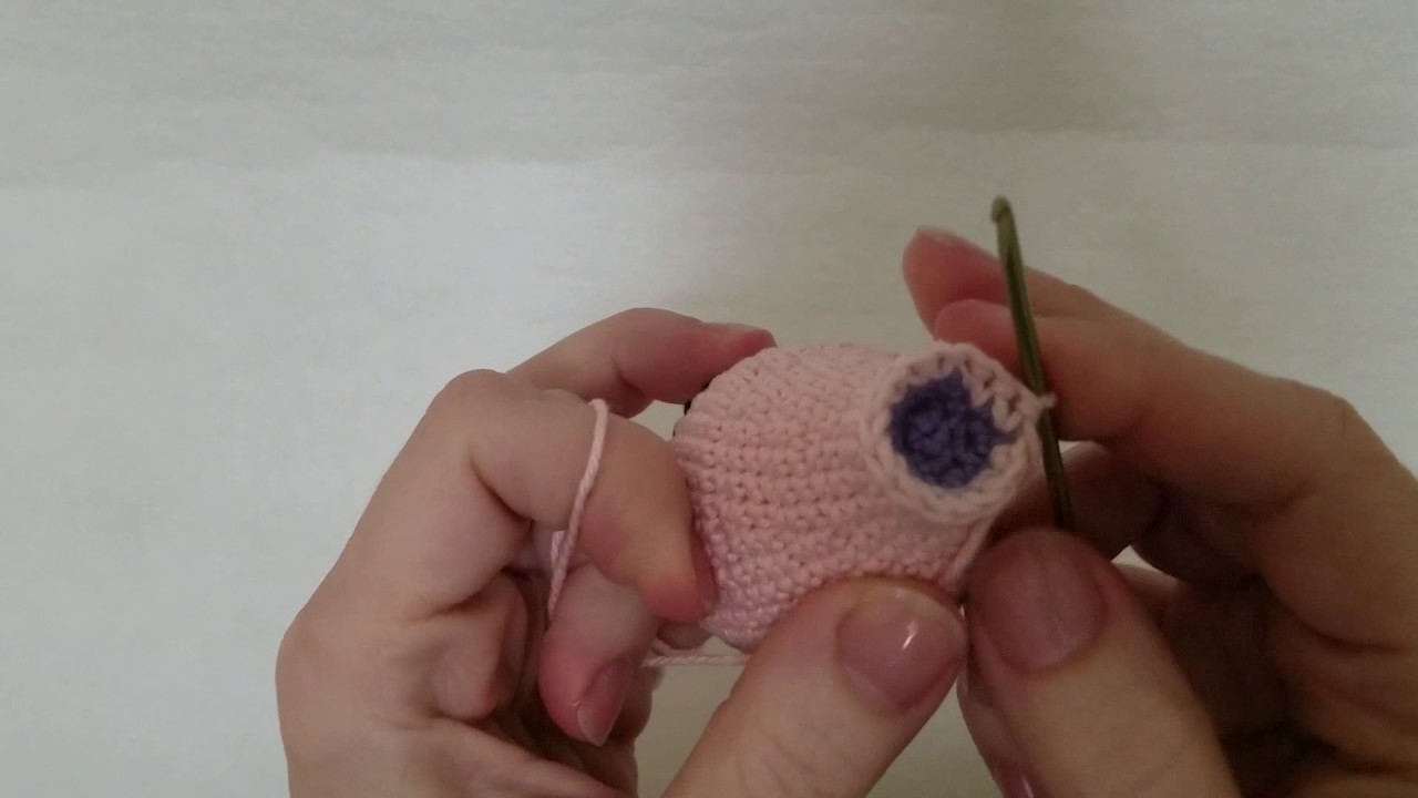 Finishing your Octopus: Bottom Piece & Tentacles