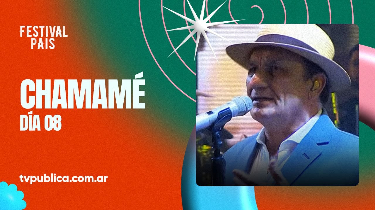 Chamamé: Día 08 - Los de Imaguaré - Festival País 2024