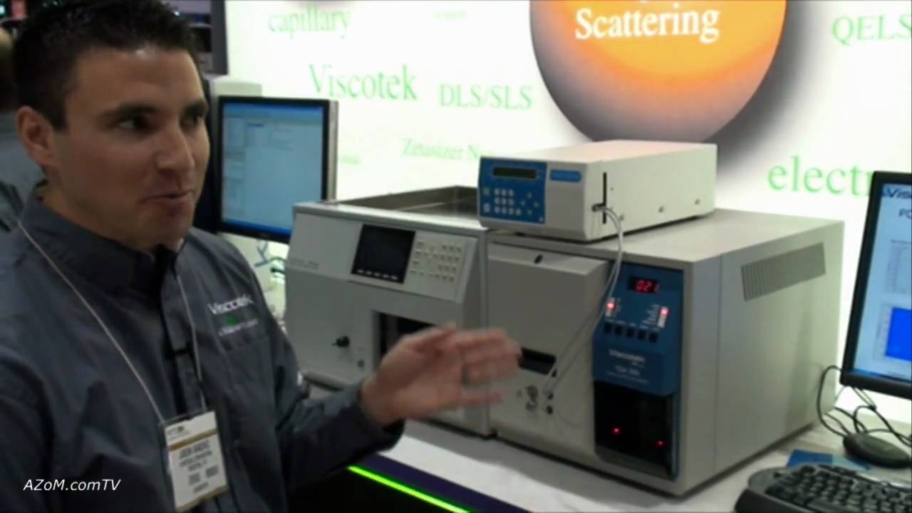 Viscotek GPC/SEC System from Malvern