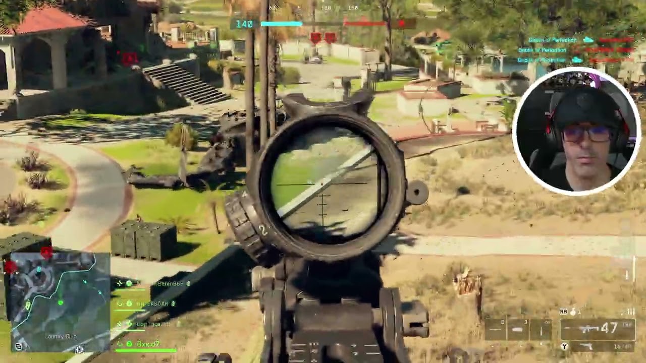 Battlefield 6 and Chill